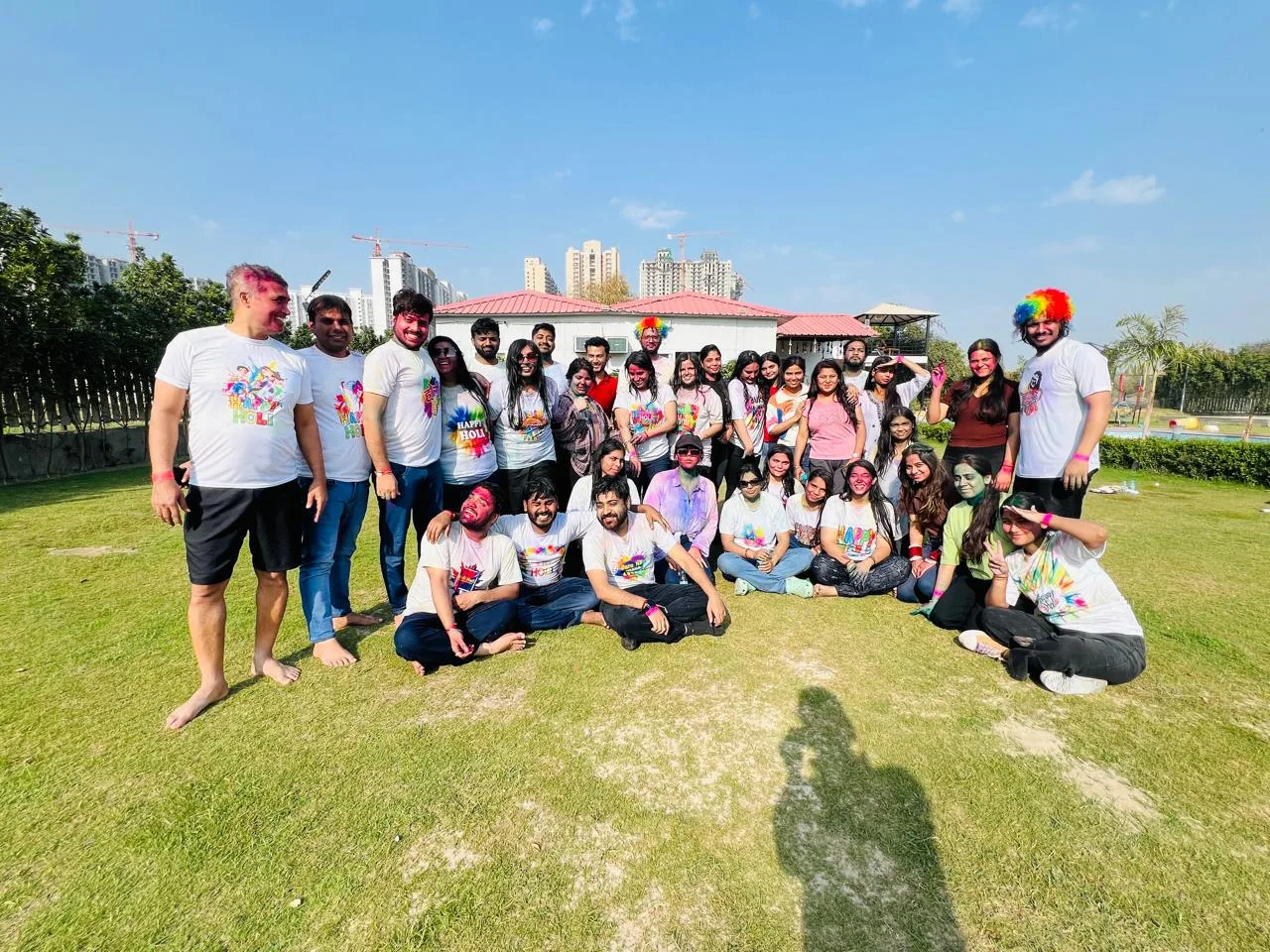 Holi Party