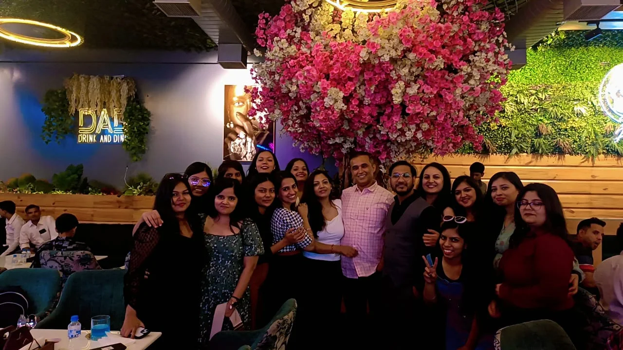 Boss Birthday Party