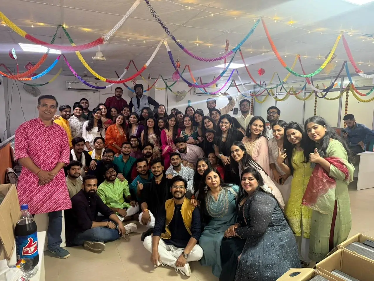 Diwali Celebration 2025