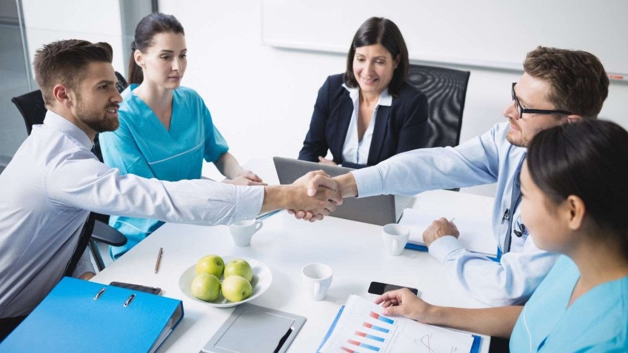 Medical Recruitment Agency in India