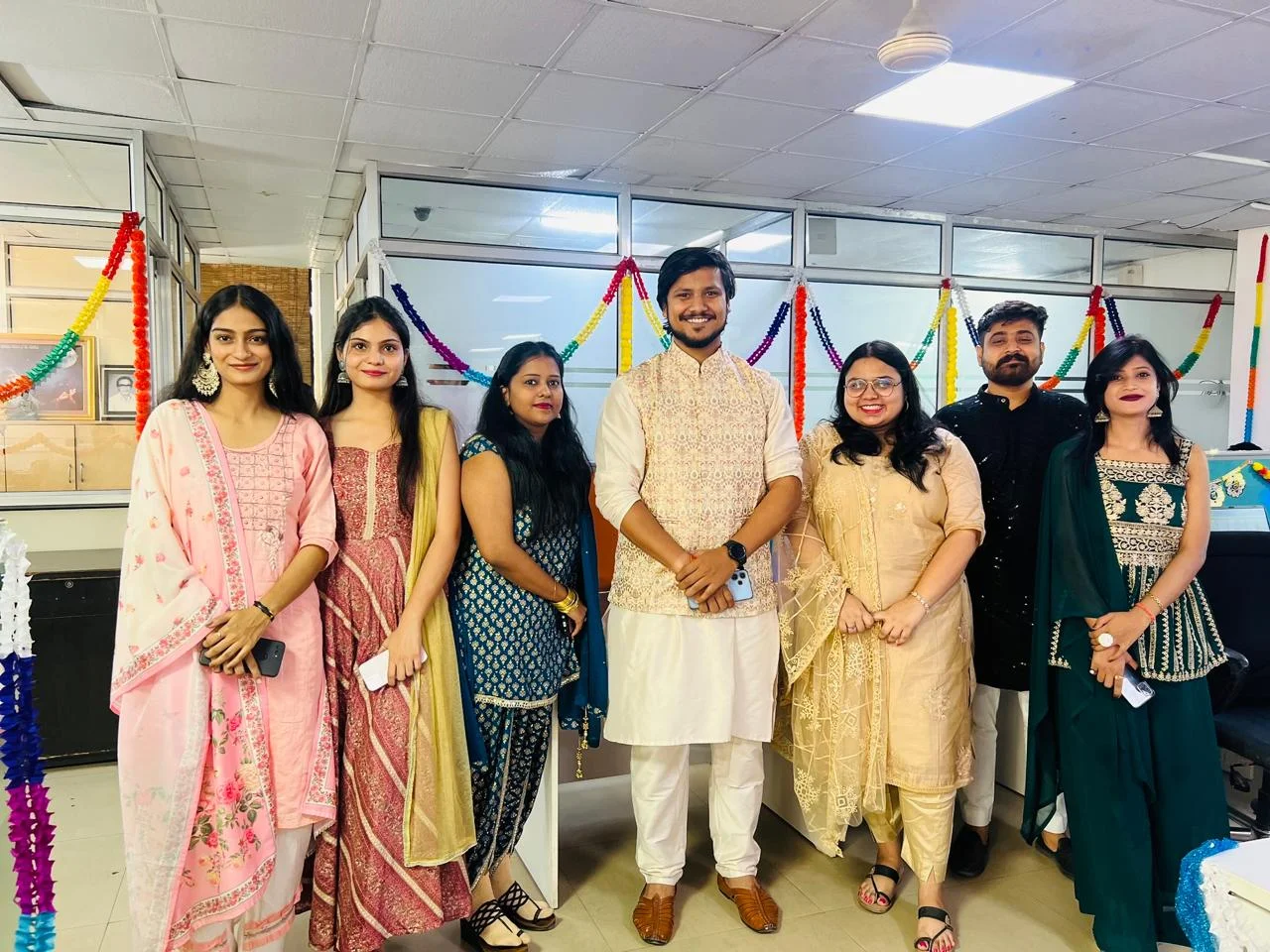 Diwali Celebration 2024